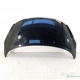 Cofano Anteriore Peugeot 207 CC 2006–2015 Nero Ori