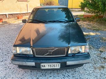 volvo850glt benzina 1993 iscritta ASI