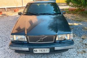 volvo850glt benzina 1993 iscritta ASI