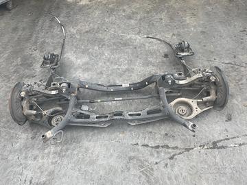 Ponte assale posteriore Volkswagen golf 6