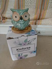 Candela in ceramica Nuova