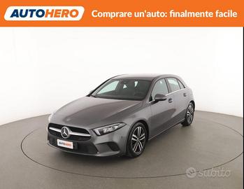MERCEDES-BENZ A 180 GS34637