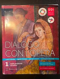 Dialogo con l’Opera 1 – Dalla Preistoria al Gotico