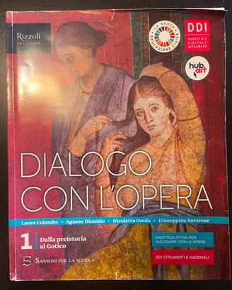 Dialogo con l’Opera 1 – Dalla Preistoria al Gotico