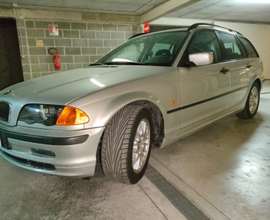 BMW 3 Touring (E46) 318i 1. 9 Benzina (118 CV / 87