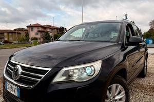 TIGUAN 4x4 TDI 2.0 GUIDABILE NEOPATENTATI