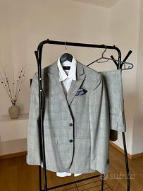 Abito uomo Bottega Del Sarto