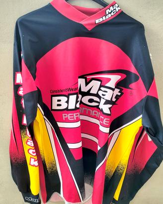 Maglia motocross/trial