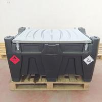 058M SERBATOIO CARBURANTE 330 LITRI CON EROGATORE 