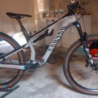 Mtb Canyon Neuron CF 8 2022