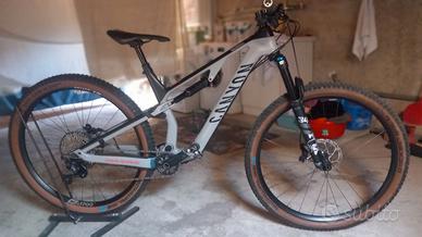 Mtb Canyon Neuron CF 8 2022