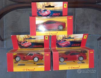 Collezioni Nonno Tony - Ferrari carica a molla