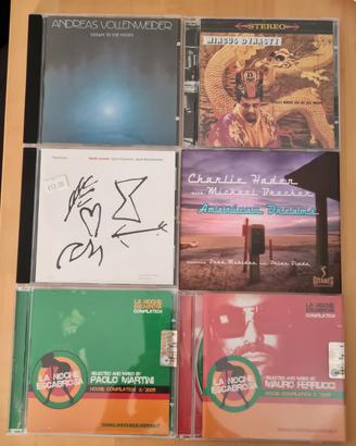 CD Musica Varia