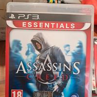 Assassin's Creed per ps3
