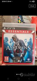 Assassin's Creed per ps3