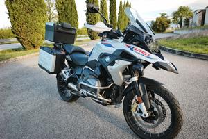 BMW R1250 GS Rally 2022 ESA