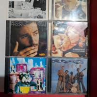 Lotto 6 CD Originali 