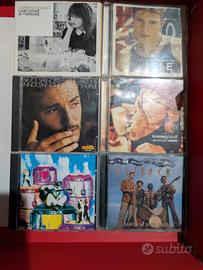 Lotto 6 CD Originali 