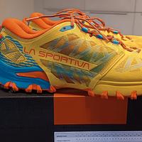 Scarpe La Sportiva Bushido lll mis. 45