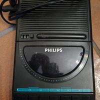 Registratore a cassette Philips