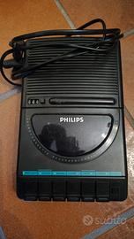 Registratore a cassette Philips