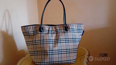 Borsa Burberry originale 