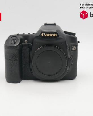 Canon EOS 40D