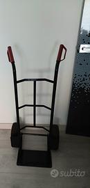carrello porta pacchi