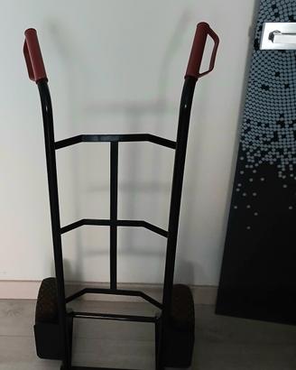 carrello porta pacchi