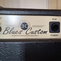 amplificatore valvolare Epiphone blues Custom 30 