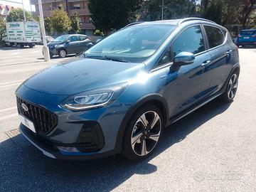 Ford Fiesta Active 5 porte Fiesta Active 1.0 ecobo