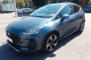 Ford Fiesta Active 5 porte Fiesta Active 1.0 ecobo