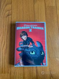 Dragon Trainer 2 Dreamworks- DVD