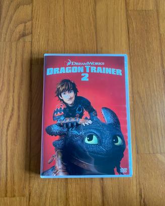 Dragon Trainer 2 Dreamworks- DVD