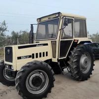 Trattore Lamborghini 854 DT 4x4 cabinato