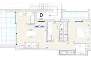 Appartamento - Fermo