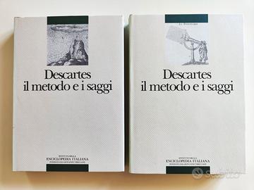 Descartes: il metodo e i saggi