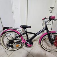 Bici 20" bambina