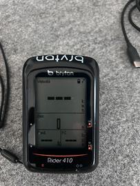 Bryton Rider 410