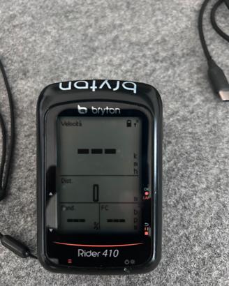 Bryton Rider 410