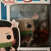 Funko pop “Nezuko Kamado, Demon Slayer”