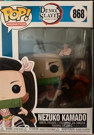Funko pop “Nezuko Kamado, Demon Slayer”