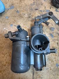 Carburatore lambretta dellorto ma18bs5