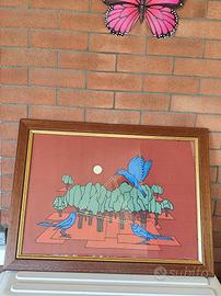 Quadro Serigrafia Casorati  