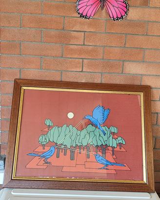 Quadro Serigrafia Casorati  