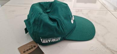 Cappello DIADORA BEACH VOLLEY NAZIONALE ITA