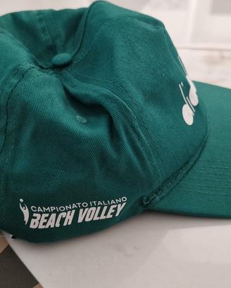 Cappello DIADORA BEACH VOLLEY NAZIONALE ITA