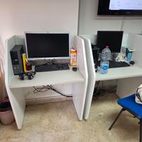 Postazioni, Scrivania Call Center