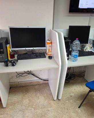 Postazioni, Scrivania Call Center