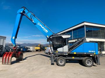 Caricatore industriale Fuchs MHL 340 S5